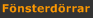 F&ouml;nsterd&ouml;rrar